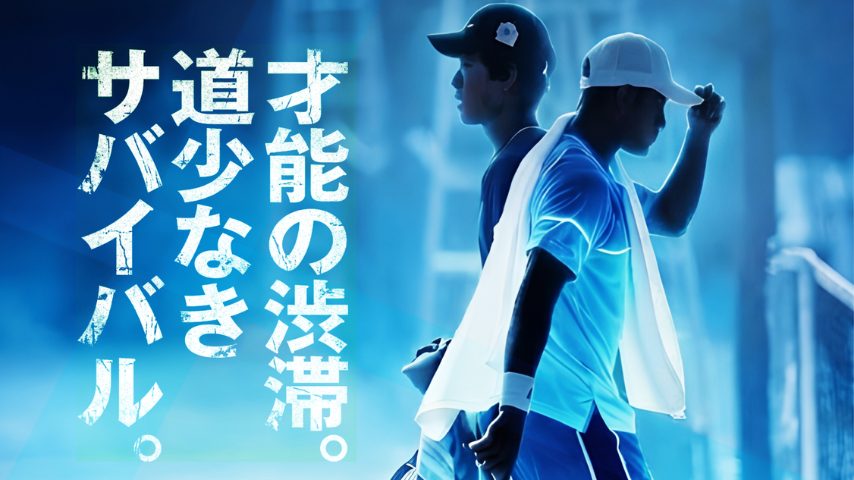 【柏市】3月29日開幕！世界への登竜門「かしわ国際オープン テニストーナメント」